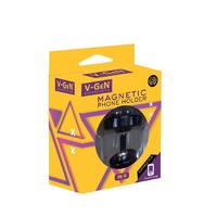 Gambar Magnetic Phone Holder HP Mobil V-GeN VHL-10 Mini Size - Hitam dari V-GeN Indonesia Official Store Kota Administrasi Jakarta Pusat 2 Tokopedia