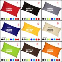 Gambar Sarung Bantal Guling Standar tanpa Pigura Kain Lembut by Marvelo - Sarung Bantal dari Marvelo Bedding Kab. Sleman 5 Tokopedia