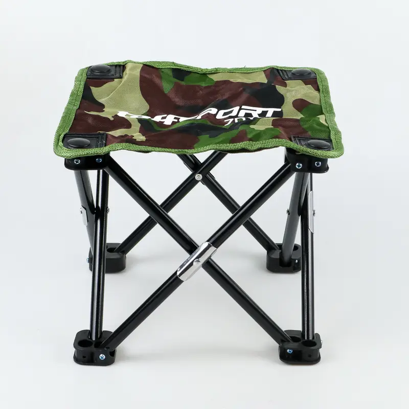 Kursi Lipat Mancing Kotak Desain Army Kursi Lipat Camping outdoor Portable 1