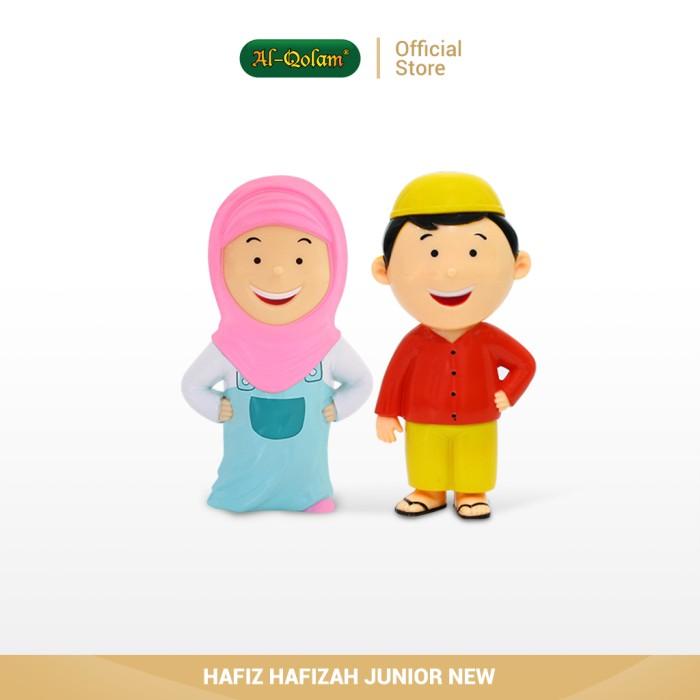 Gambar Hafiz Hafizah Junior New Al-Qolam - Hafiz Jr New dari AlQolam_NEW Kota Tangerang Selatan Tokopedia