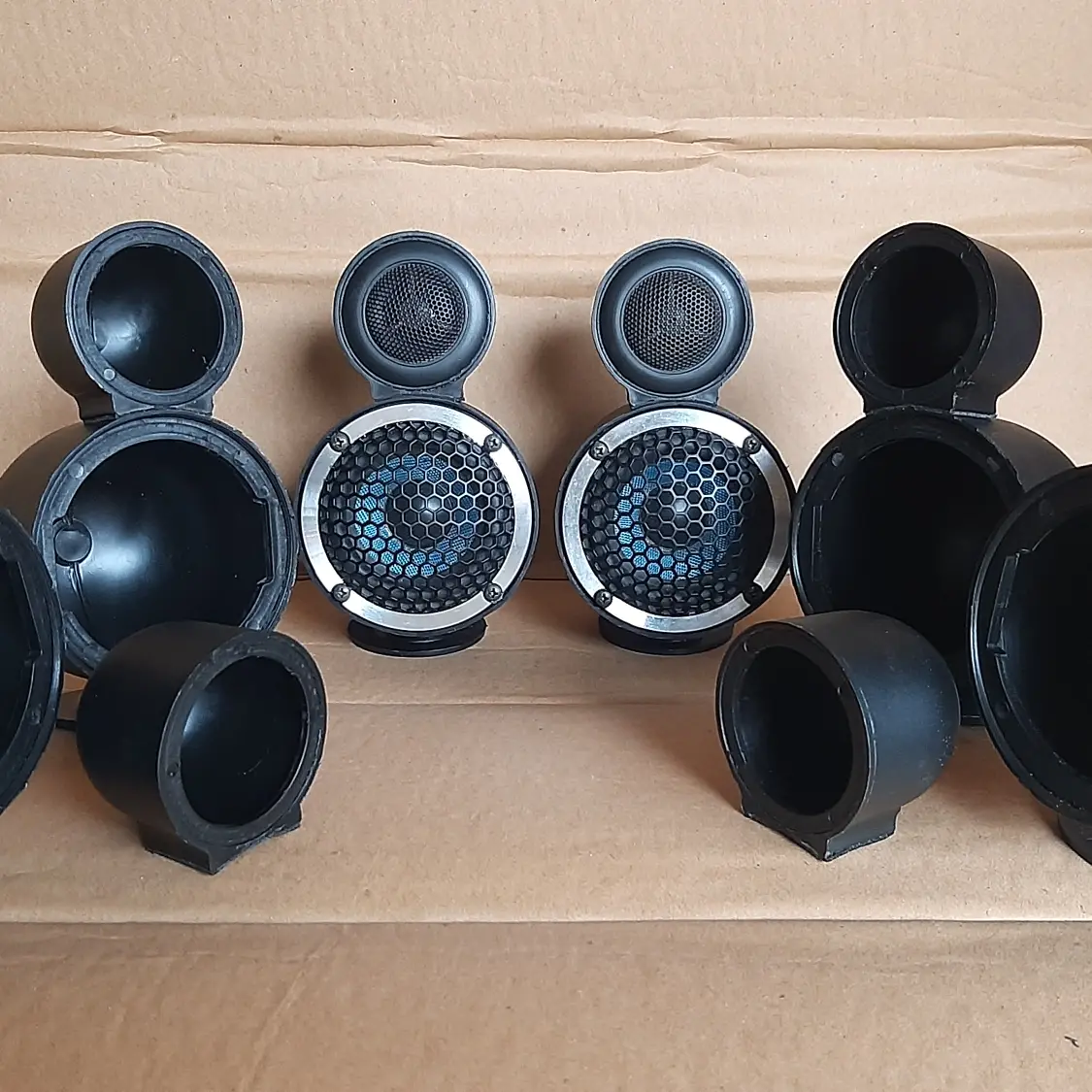 housing 3 way pilar dashboard