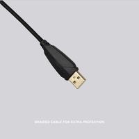 Gambar HEADSET REXUS THUNDERVOX HX30 RGB USB 7.1 - Gaming Headset dari Techno Computer Bali Kota Denpasar 4 Tokopedia