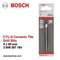Gambar Bosch CYL 9 Ceramic Tile Drill Bits / Mata Bor Tombak 8 mm (164) - Mata Bor dari Drill&Co Kota Administrasi Jakarta Barat 3 Tokopedia