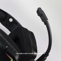 Gambar HEADSET REXUS THUNDERVOX HX30 RGB USB 7.1 - Gaming Headset dari Techno Computer Bali Kota Denpasar 3 Tokopedia