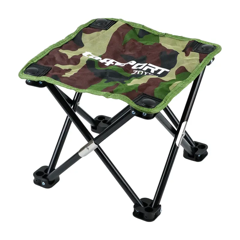 Kursi Lipat Mancing Kotak Desain Army Kursi Lipat Camping outdoor Portable 0