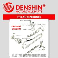 Gambar DENSHIN TAIWAN TENSIONER TONJOKAN SETELAN KETENG ZX ZX130 KLX ATHLETE BLITZ JAMIN PNP KUALITAS BAGUS Motorcycle dari Lestari Motor 2 Kota Administrasi Jakarta Barat 4 Tokopedia