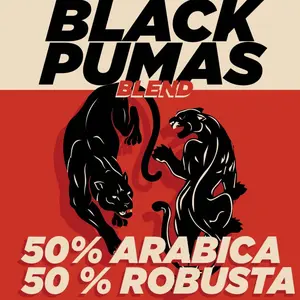 Biji Kopi Blend 50% ARABICA 50% ROBUSTA Kopi Susu 1000 gr - BEANS