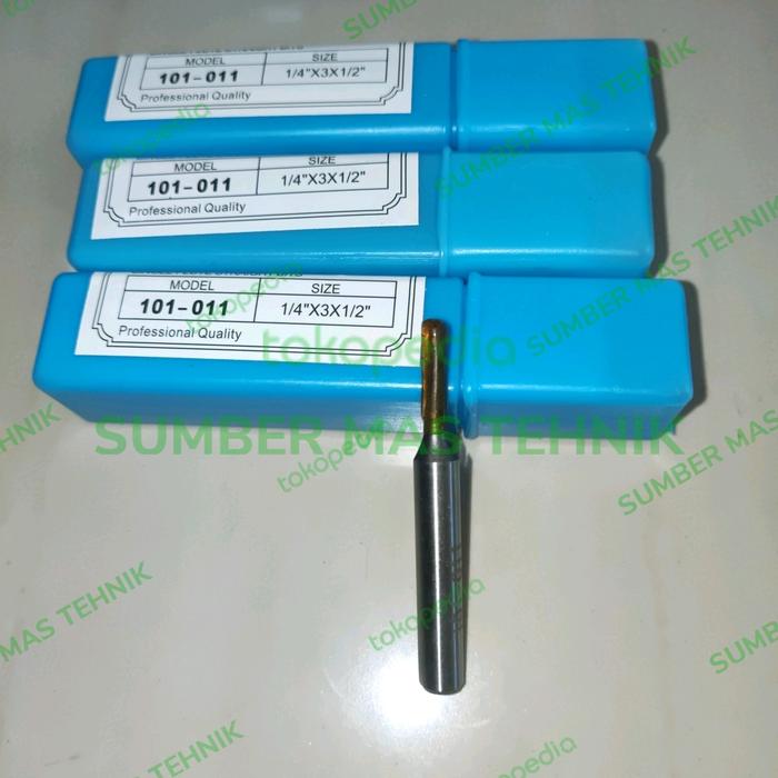 Jual MATA ROUTER STRAIGHT 1/4