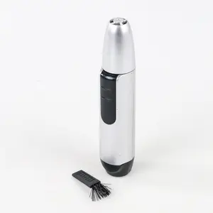 Alat Cukur Bulu Hidung Elektrik Mesin Cukur Elektrik BZ-001 Silver