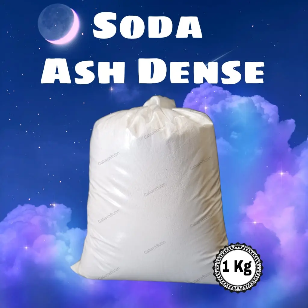 Soda Ash Dense ANSAC