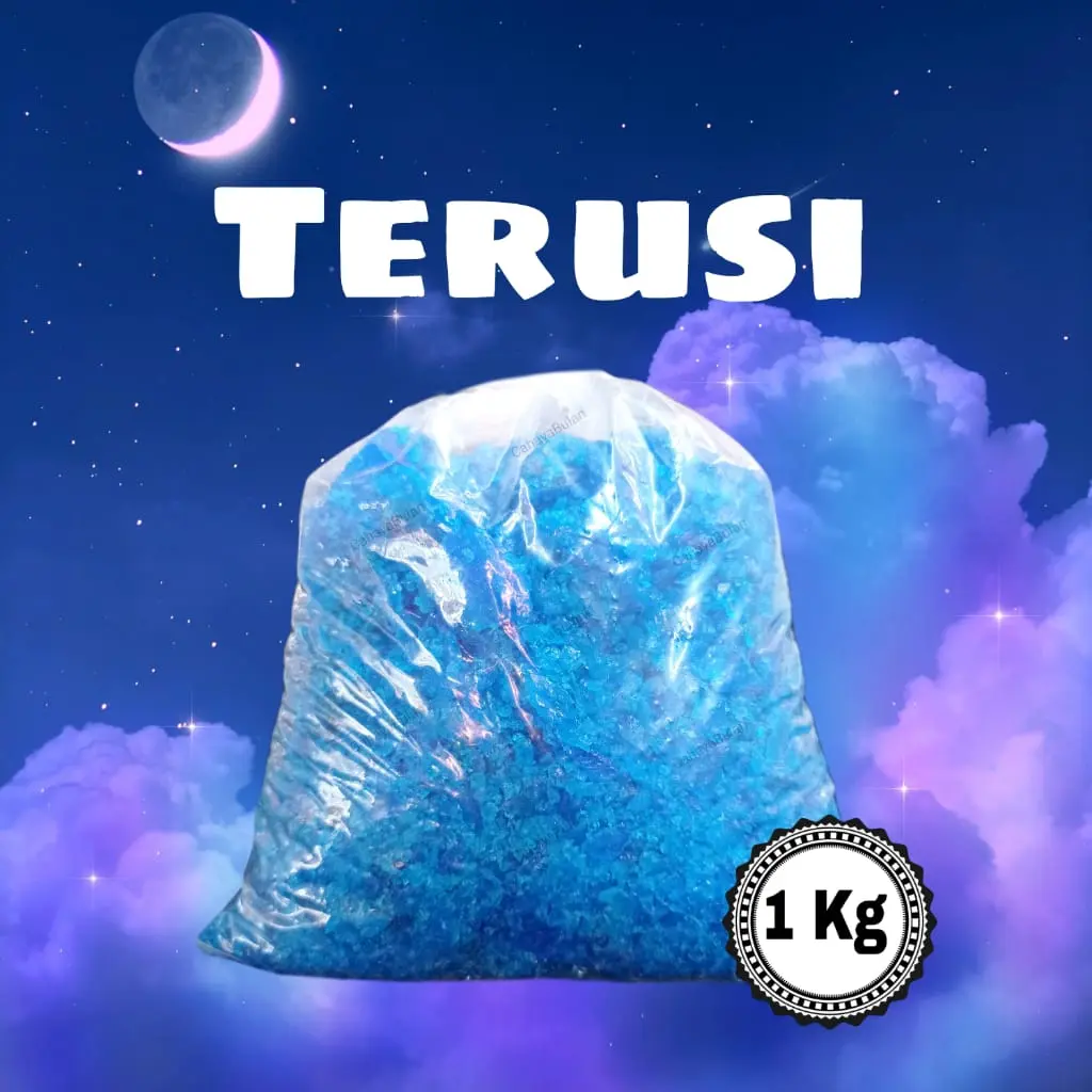 Terusi / Coper Sulfate (1Kg)