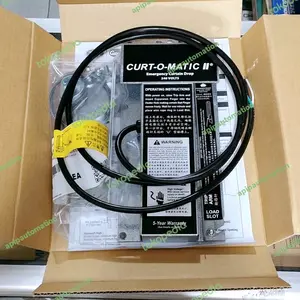 CURT-O-MATIC II PENGATUR TIRAI TERPAL CLOSED HOUSE, CURTAIN DROP, 240V