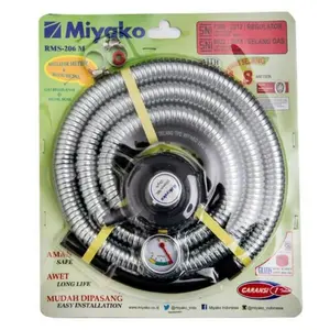 Selang paket miyako meter
