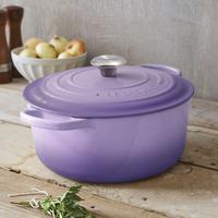 Gambar Le creuset signature 24 cm / 4.2L Dutch oven ORIGINAL PERANCIS dari Cast iron Indonesia Kota Bandung 1 Tokopedia