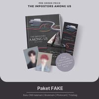 Gambar Buku Novel Misteri The Impostors Among Us - - Book Only, Softcover dari Haebara Publisher Kota Administrasi Jakarta Timur 3 Tokopedia