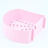 Gambar Rak Sudut Siku Serbaguna Plastik / Rak holder tempel dari Formiana Kota Surabaya 4 Tokopedia