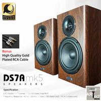 Gambar Studio Monitor Speaker Dolphin Sound DS7A MK5 - ISK DS 7A Flat dari Artech Music Kota Bekasi 1 Tokopedia