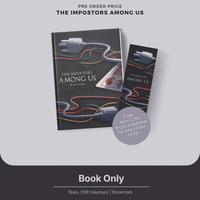 Gambar Buku Novel Misteri The Impostors Among Us - - Book Only, Softcover dari Haebara Publisher Kota Administrasi Jakarta Timur 2 Tokopedia