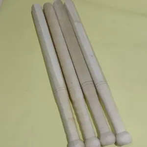 Tongkat kasti kayu/Pemukul kasti kayu bisbol murah