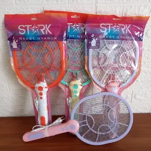 Raket Nyamuk Cas 007 Stark