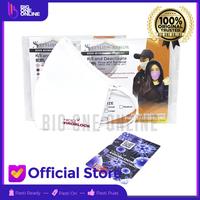 Gambar Stylish Armor Viral Mask 3 Ply, Masker Kain Anti Virus & Bacterial dari Big One Online Kota Administrasi Jakarta Timur 5 Tokopedia