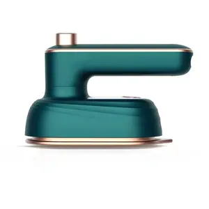 Setrika Uap Mini Steamer Ironing Handheld 50ml HX-6168 Green