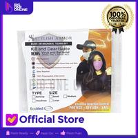 Gambar Stylish Armor Viral Mask 3 Ply, Masker Kain Anti Virus & Bacterial dari Big One Online Kota Administrasi Jakarta Timur 4 Tokopedia