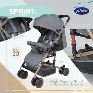 Stroller pliko sprint rx