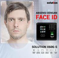 Gambar Mesin Absen/absensi/fingerprint/printout/Solution X606S+Thermal Printer dari Solution Fingerprint Indonesia Kota Administrasi Jakarta Utara 2 Tokopedia