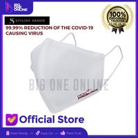 Gambar Stylish Armor Viral Mask 3 Ply, Masker Kain Anti Virus & Bacterial dari Big One Online Kota Administrasi Jakarta Timur 1 Tokopedia