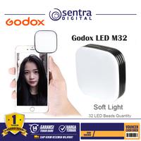 Gambar Godox LED Video Light LEDM32 // LED M32 dari Sentra Digital Kota Surabaya 1 Tokopedia