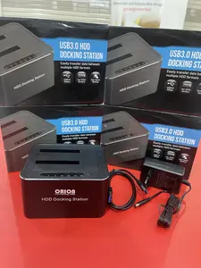DOCKING HDD SSD 2.5" 3.5" ORION 2 BAY