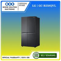 Gambar KULKAS LG GC-B257SQVL 655 LITER LG GCB257SQVL KULKAS SIDE BY SIDE LG dari Bogor Solution Electronic Kota Bogor 2 Tokopedia