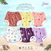 Gambar Kazel Babywear Jobel Celana Pop Motif Boy/Girl 0-24Bulan (6Pcs) - MOUSE, UK M dari Kazel Babywear Kota Administrasi Jakarta Utara 3 Tokopedia