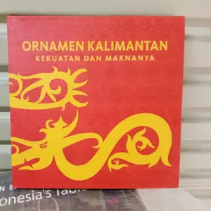 Ornamen Kalimantan Kekuatan dan Maknanya