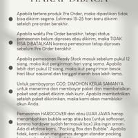 Gambar Buku Novel Misteri The Impostors Among Us - - Book Only, Softcover dari Haebara Publisher Kota Administrasi Jakarta Timur 5 Tokopedia