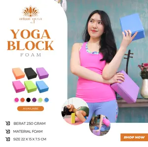 Yoga Block Foam