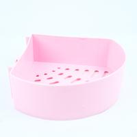 Gambar Rak Sudut Siku Serbaguna Plastik / Rak holder tempel dari Formiana Kota Surabaya 3 Tokopedia