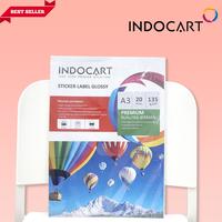 Gambar IndoCart AGFAPHOTO Sticker Label Glossy 135gr-A3 dari IndoCart HM2 Kota Administrasi Jakarta Pusat 2 Tokopedia