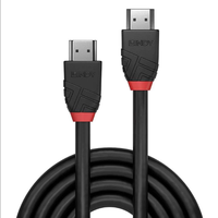 Gambar LINDY 3M Kabel HDMI High Speed 4K 3D Ultra HD Dolby Audio Cable "36473 dari Sentra Digital Kota Surabaya 2 Tokopedia
