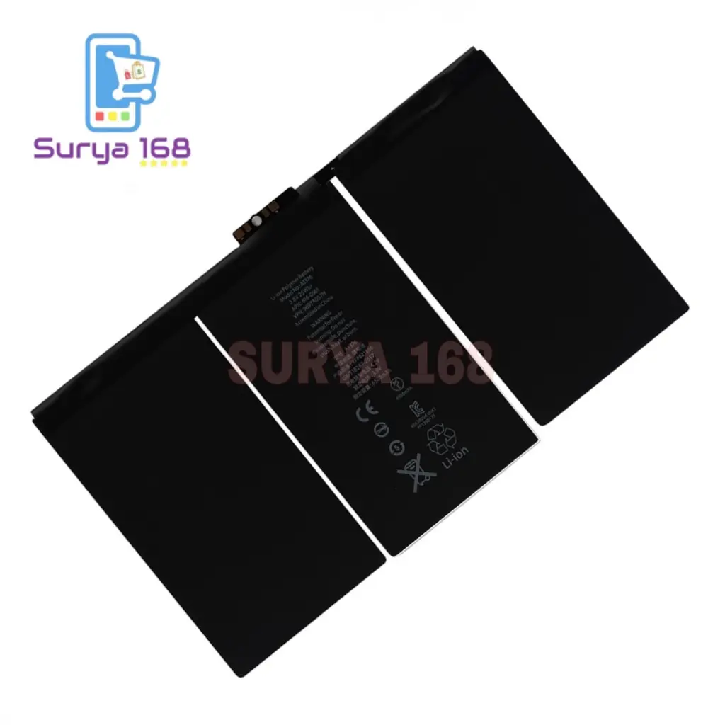 BATTERY BATERAI BATTERE BATRE IPAD 2 A1395 / A1396 / A1397