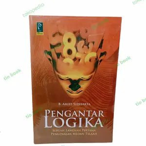 PENGANTAR LOGIKA ARIEF SIDHARTA