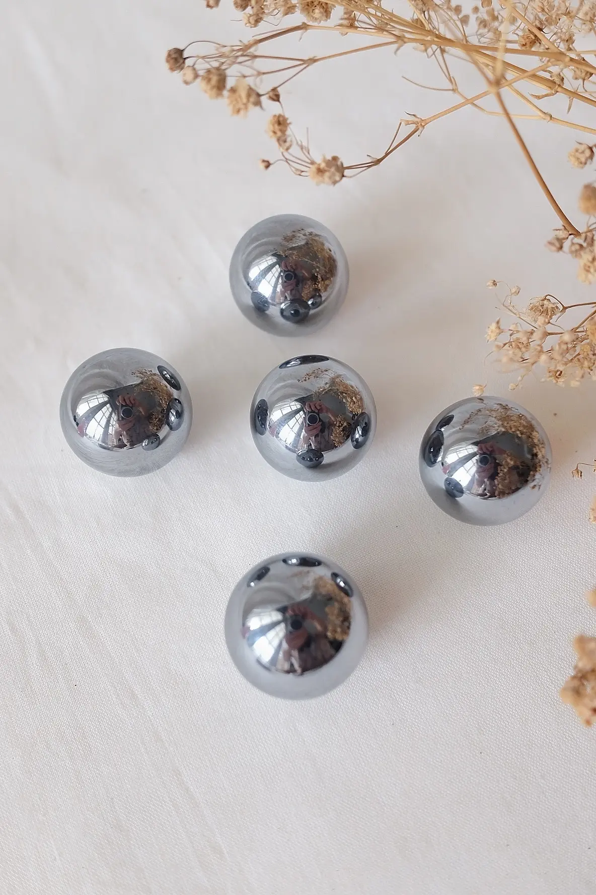 Terrahertz mini sphere