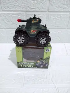 MAINAN ANAK MOBIL TUMBLING TANK DAN FLIP OVER CAR TANK Pr17618&516