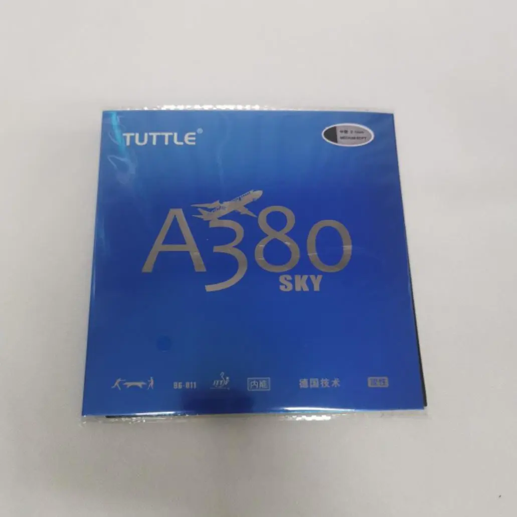 KARET TENIS MEJA TUTTLE A380 SKY ORIGINAL