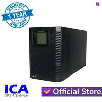 Gambar ICA UPS SE1100 1000VA 900W Online LCD - Bubble dari TokoUPS Kota Administrasi Jakarta Pusat 2 Tokopedia