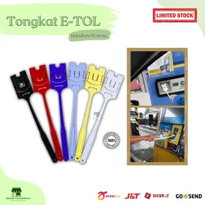 Tongkat e Toll /Tong Toll /e Toll Card Tongkat Kartu E tol