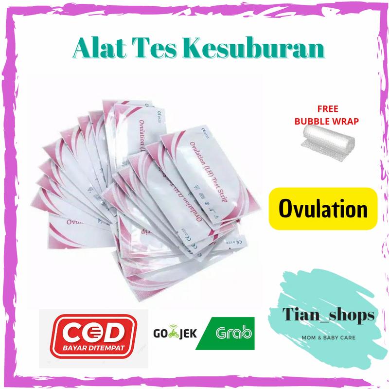 alat test ovulasi ovulation 1