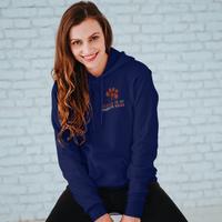 Gambar JAAN Tshirt Hoodie - Rescue is My Favorite Breed dari JAAN Domestic Shop Kab. Bogor 4 Tokopedia