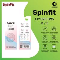 Gambar Spinfit CP1025 True Wireless Earphone Eartips - Ukuran M / S dari CSI-ZONE Kota Administrasi Jakarta Pusat 1 Tokopedia